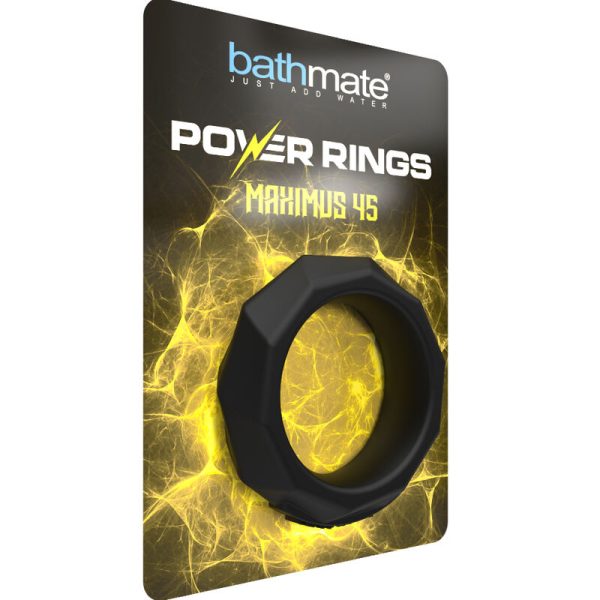 BATHMATE - ANELLO POWER MAXIMUS 45 - immagine 4