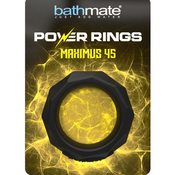BATHMATE - ANELLO POWER MAXIMUS 45 - immagine 3