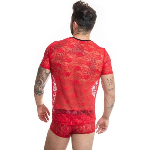 ANAIS MEN - BRAVE T-SHIRT S - immagine 2