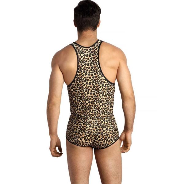 ANAIS MEN - MERCURY TOP S - immagine 2