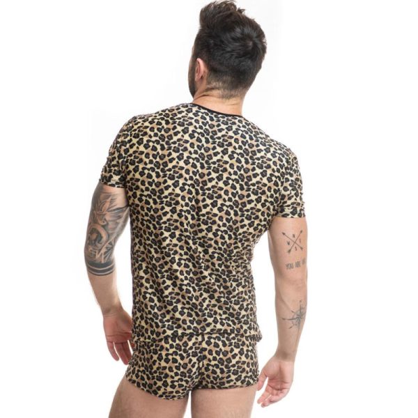 ANAIS MEN - MERCURY T-SHIRT S - immagine 2