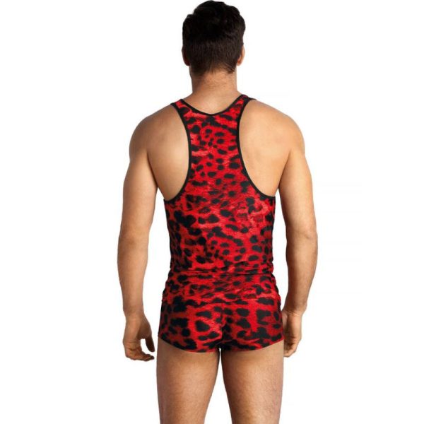 ANAIS MEN - SAVAGE TOP S - immagine 2