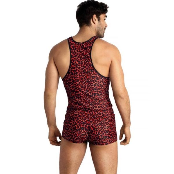 ANAIS MEN - TRIBAL TOP S - immagine 2