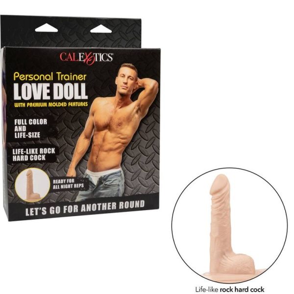 CALEXOTICS - BAMBOLA DELLAMORE PERSONAL TRAINER - immagine 2