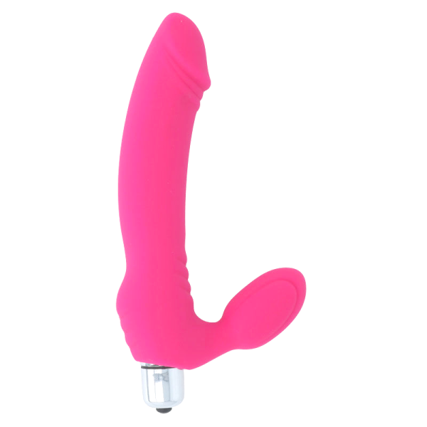 INTENSE - ZUCCHERO SETTE VELOCIT SILICONE FUSHSIA - immagine 2