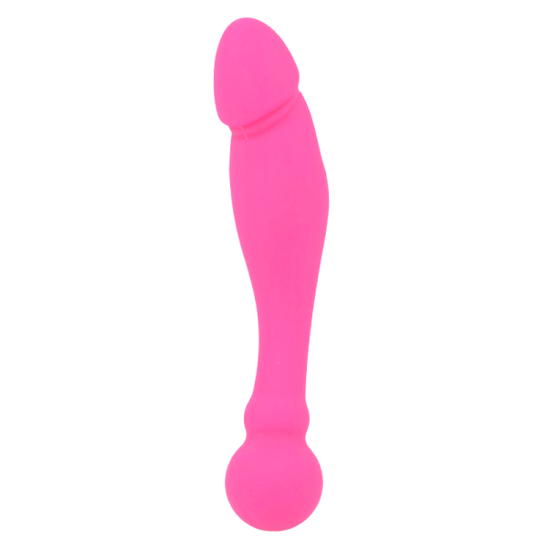 INTENSE - SILICONE RICK DUAL ROSA - immagine 5