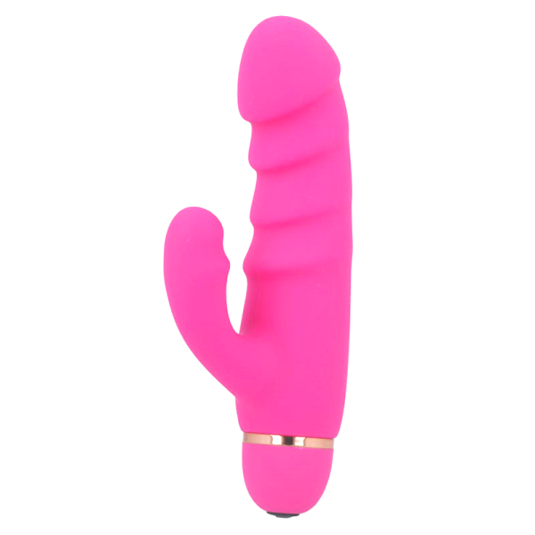 INTENSE - ROSA SILICONE CRASS 20 VELOCIT - immagine 2