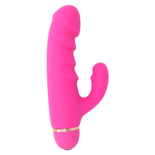 INTENSE - ROSA SILICONE CRASS 20 VELOCIT - immagine 3