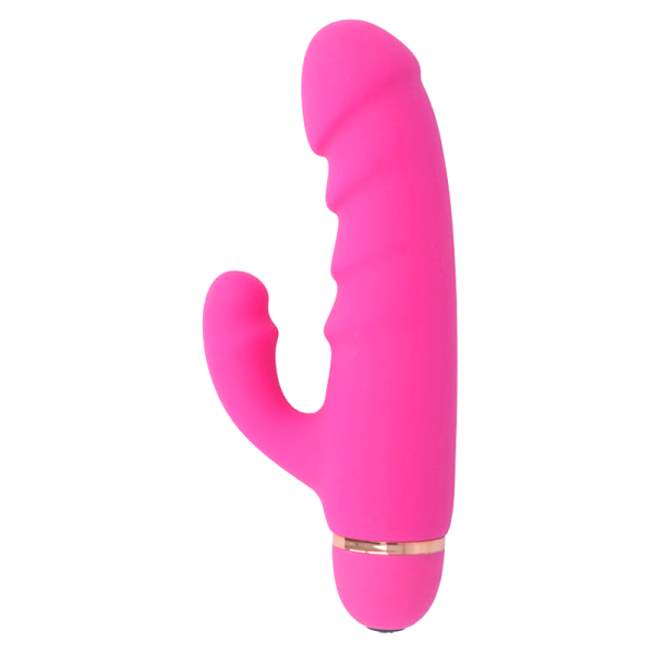 INTENSE - ROSA SILICONE CRASS 20 VELOCIT - immagine 4