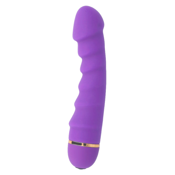 INTENSE - SALLY 20 VELOCIT SILICONE LILLA - immagine 2