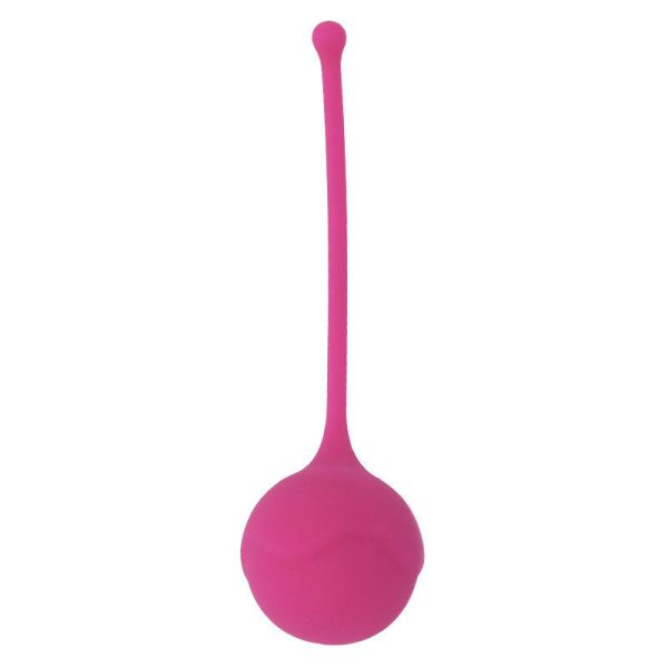 INTENSE - KISHA FIT ONE IN SILICONE KEGEL FUCSIA - immagine 2