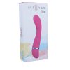 INTENSE - VIBRATORE LEO ROSA SILICON LUXE - immagine 3