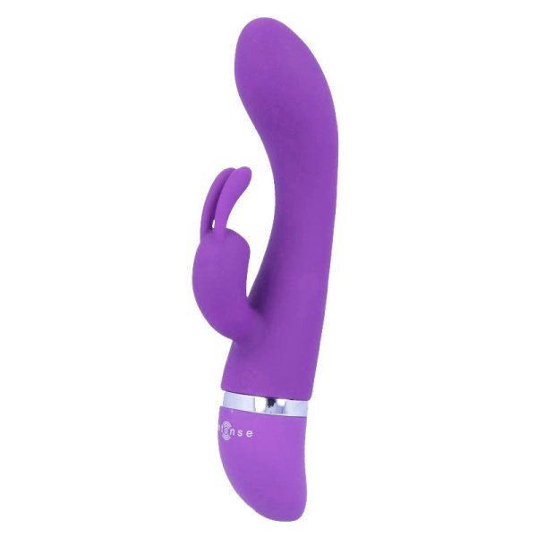 INTENSE - VIBRATORE HILARI LILLA SILICIO LUXE - immagine 5