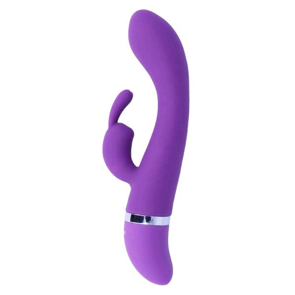 INTENSE - VIBRATORE HILARI LILLA SILICIO LUXE - immagine 3