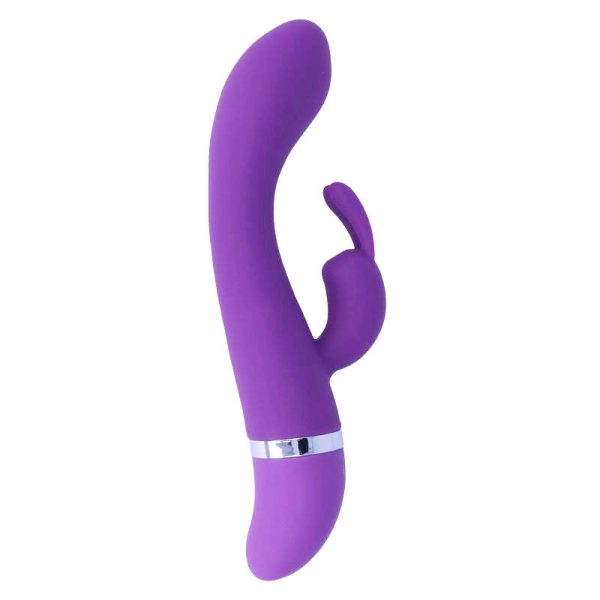 INTENSE - VIBRATORE HILARI LILLA SILICIO LUXE - immagine 4