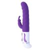 INTENSE - BOBBLE VIBRATORE ROTORE LILLA IN SILICONE - immagine 2