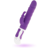 INTENSE - BOBBLE VIBRATORE ROTORE LILLA IN SILICONE - immagine 4