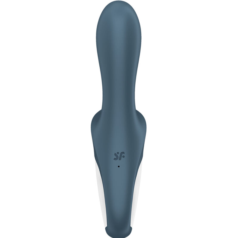 SATISFYER - AIR PUMP BOOTY 2 GRIGIO SCURO - immagine 5