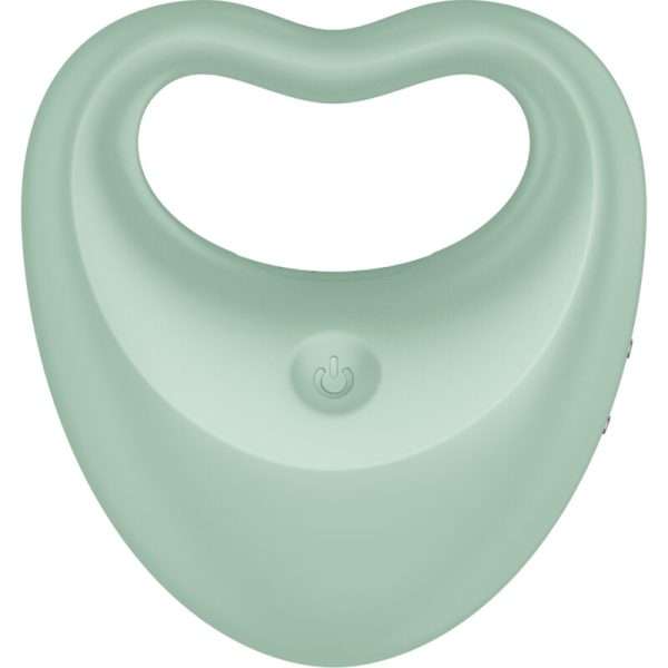 SATISFYER - COPPIA PERFETTA 3 VERDI - immagine 3