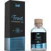 INTT MASSAGE  ORAL SEX - GEL DA MASSAGGIO AL GUSTO DI MENTA EFFETTO FREDDO INTENSO - immagine 2