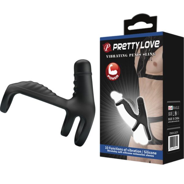 PRETTY LOVE - MANICA DI ESTENSIONE ELASTICA IN SILICONE MORBIDO - immagine 2