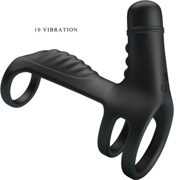 PRETTY LOVE - MANICA DI ESTENSIONE ELASTICA IN SILICONE MORBIDO - immagine 4