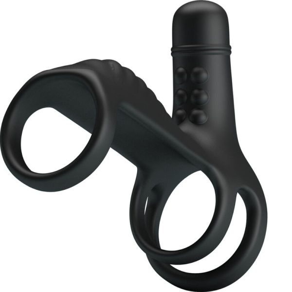 PRETTY LOVE - MANICA DI ESTENSIONE ELASTICA IN SILICONE MORBIDO - immagine 3