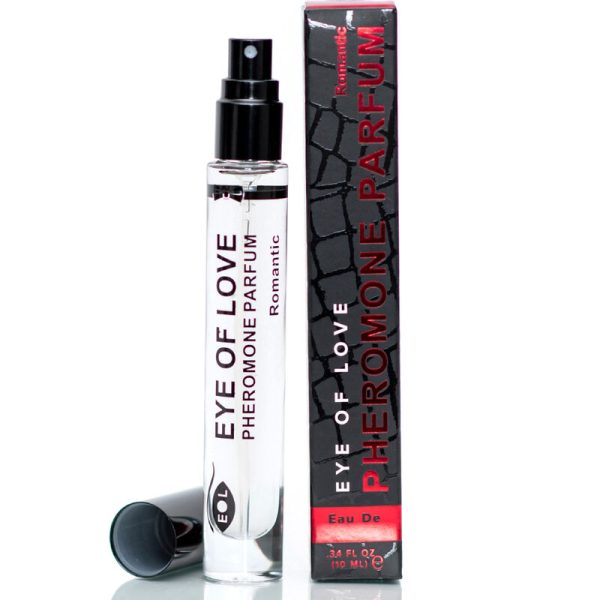 EYE OF LOVE - EOL PHEROMONE PARFUM 10 ML - ROMANTIC - immagine 2