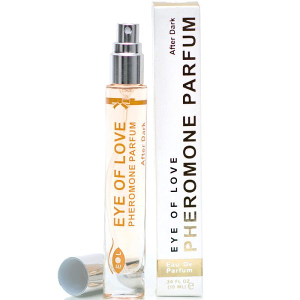 EYE OF LOVE - EOL PHEROMONE PARFUM 10 ML - AFTER DARK - immagine 2