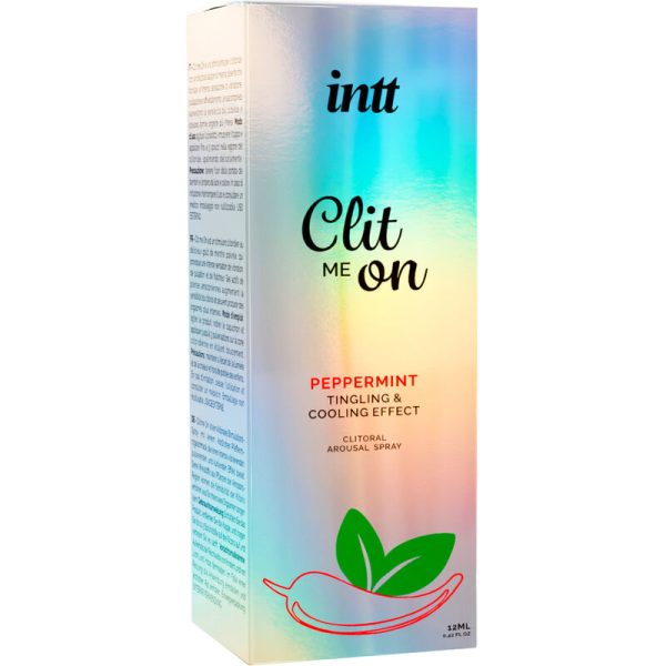 INTT RELEASES - CLIT ME ON PEPPERMIN 12 ML - immagine 3