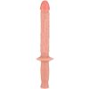 GET REAL - THE MANHANDLER PELLE DA 38 CM