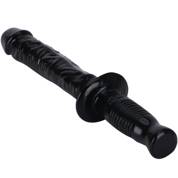 GET REAL - THE MANHANDLER 38 CM NERO - immagine 5
