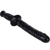 GET REAL - THE MANHANDLER 38 CM NERO - immagine 4