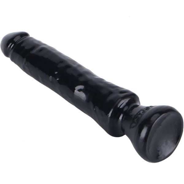 GET REAL - STARTER DONG 16 CM NERO - immagine 4
