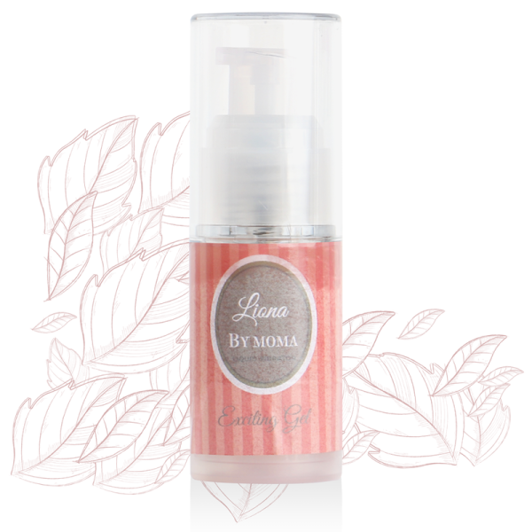 LIONA BY MOMA - VIBRATORE LIQUIDO ECCITANTE GEL15 ML - immagine 4