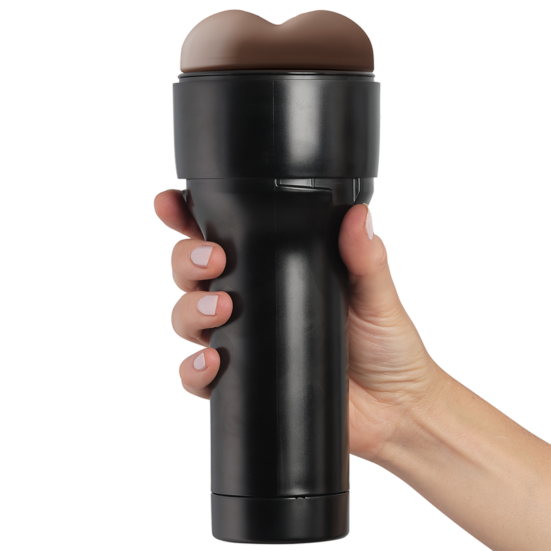 KIIROO - MASTURBATORE GENERICO DI CULO FEEL STROKER - MARRONE MEDIO - immagine 4