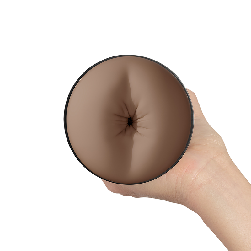 KIIROO - MASTURBATORE GENERICO DI CULO FEEL STROKER - MARRONE MEDIO - immagine 3