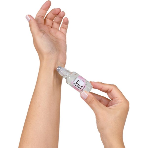 SECRETPLAY - OLIO PROFUMO AI FEROMONI NATURALI AFRODITA 20 ML - immagine 2
