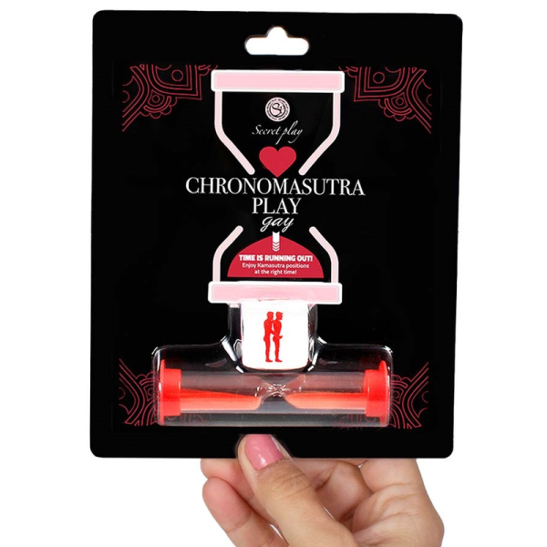 SECRETPLAY - CHRONOMASUTRA GIOCA GAY - immagine 2