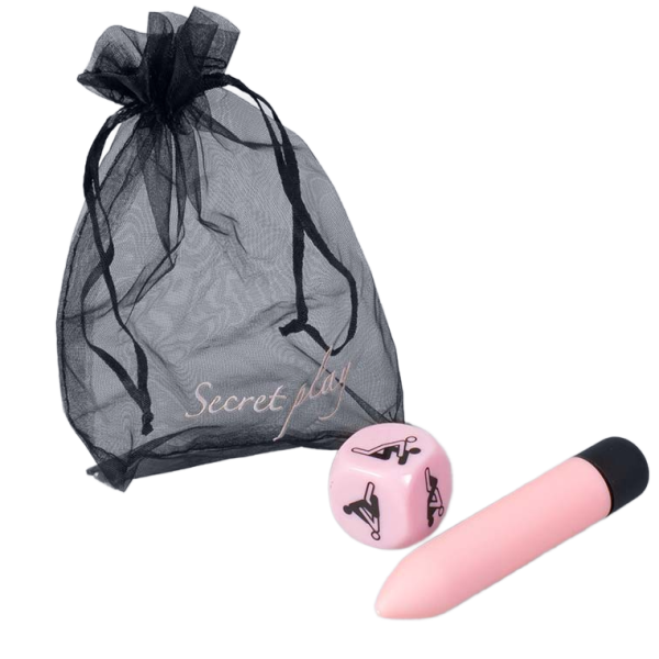SECRETPLAY - KIT SENSORI SENSUALI - immagine 3
