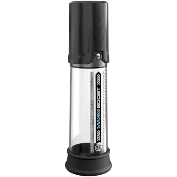 PUMP WORX - MAX BOOST NERA - immagine 2