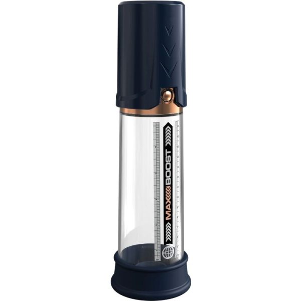 PUMP WORX - MAX BOOST BLU - immagine 2