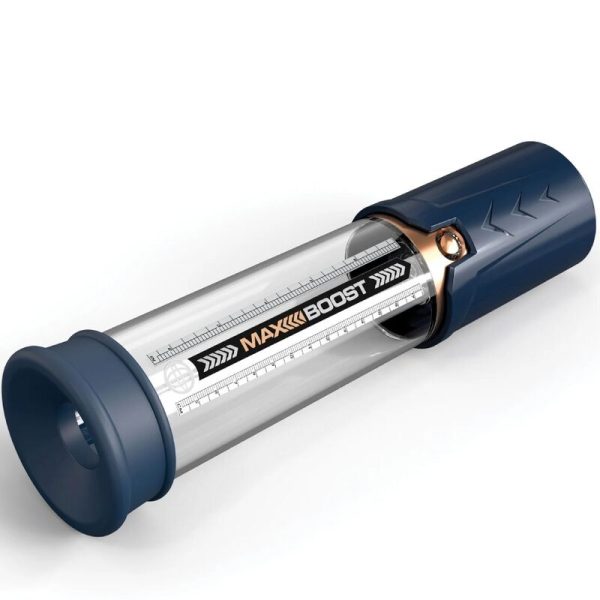 PUMP WORX - MAX BOOST BLU - immagine 3