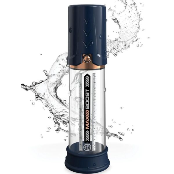 PUMP WORX - MAX BOOST BLU - immagine 4