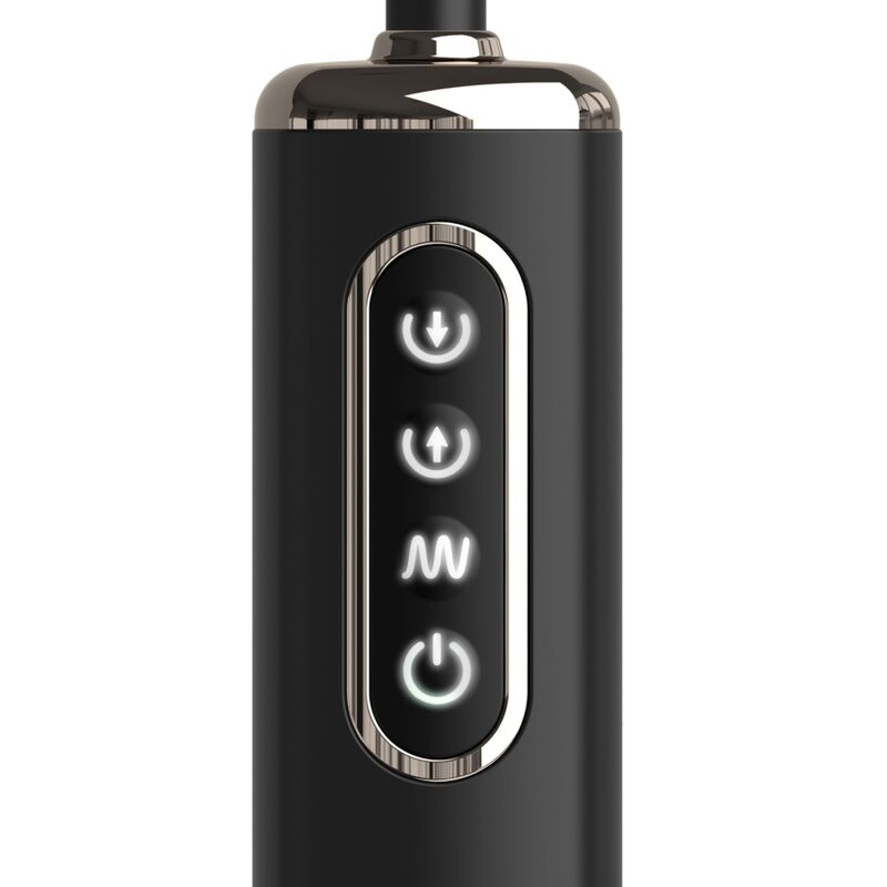 ANAL FANTASY ELITE COLLECTION - PLUG GONFIABILE E VIBRATORE AUTO-THROB - immagine 5