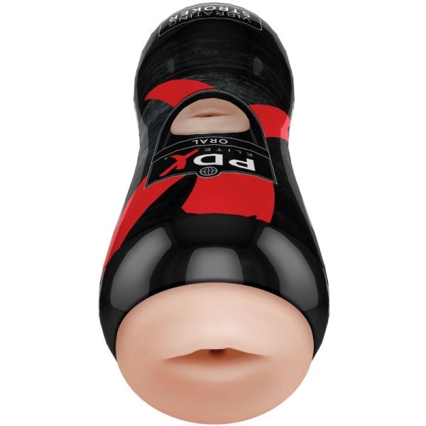 PDX ELITE - SET STROKER 12 UNIT: 6X VAGINA, 3X ANO, 3X BOCCA - immagine 5