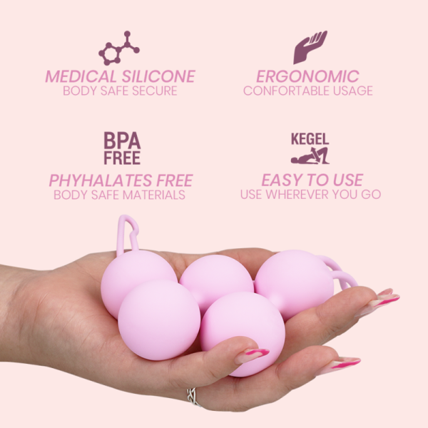 INTIMICHIC - PELVIS HEALTH II RIABILITAZIONE DEL PAVIMENTO PELVICO - immagine 5