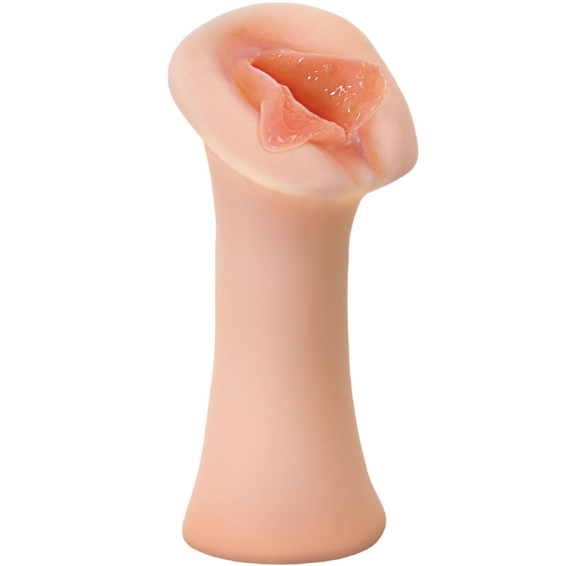 FETISH FANTASY EXTREME - MASTURBADOR MASCHILE IN SILICONE LABBRA LUSCIOUS - immagine 3