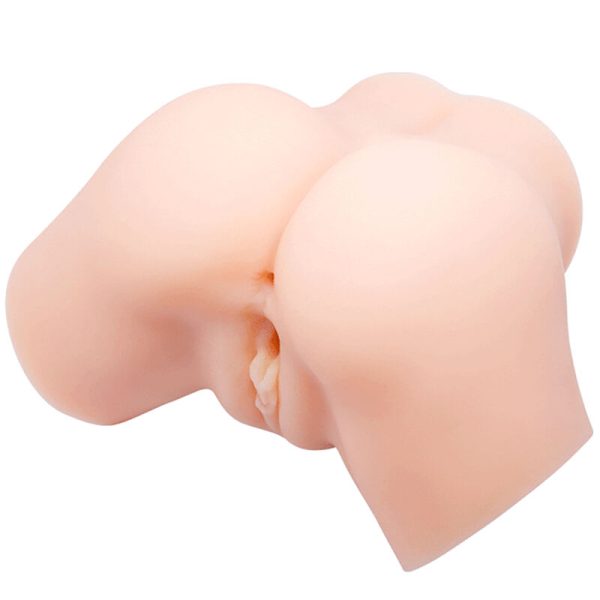 CRAZY BULL - VIBRATORE SAMANTHA PER VAGINA E ANO REALISTICO - immagine 2