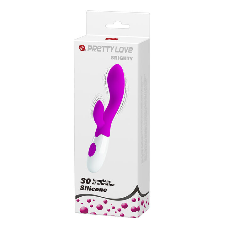 PRETTY LOVE - VIBRATORE BRIGTY PER FLIRT - immagine 3